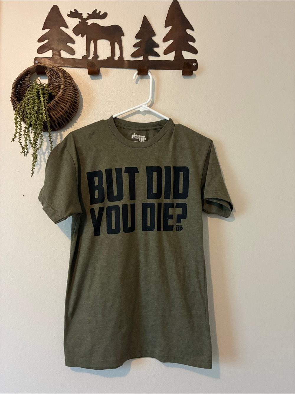 Ranger Up Tee